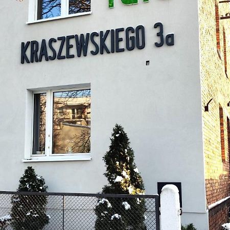 B&B Kraszewskiego3A 비드고슈치 외부 사진
