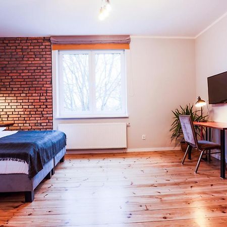 B&B Kraszewskiego3A 비드고슈치 외부 사진