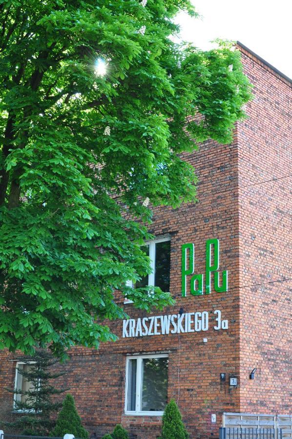 B&B Kraszewskiego3A 비드고슈치 외부 사진