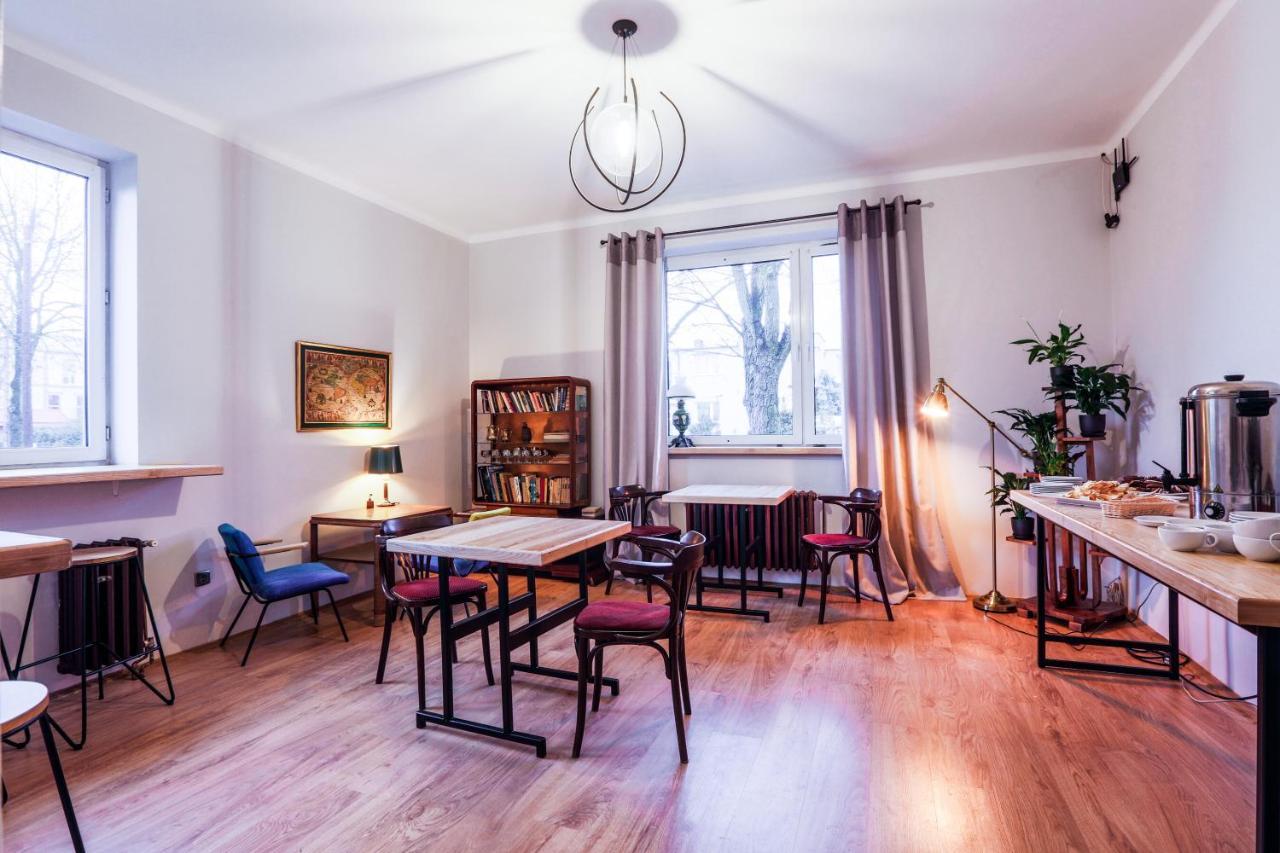 B&B Kraszewskiego3A 비드고슈치 외부 사진