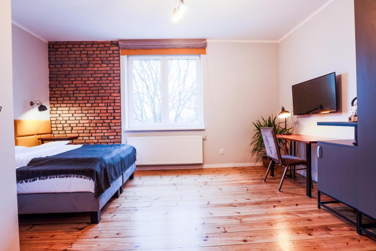 B&B Kraszewskiego3A 비드고슈치 외부 사진