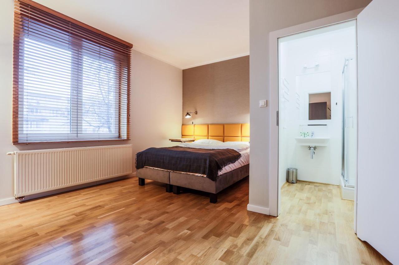 B&B Kraszewskiego3A 비드고슈치 외부 사진