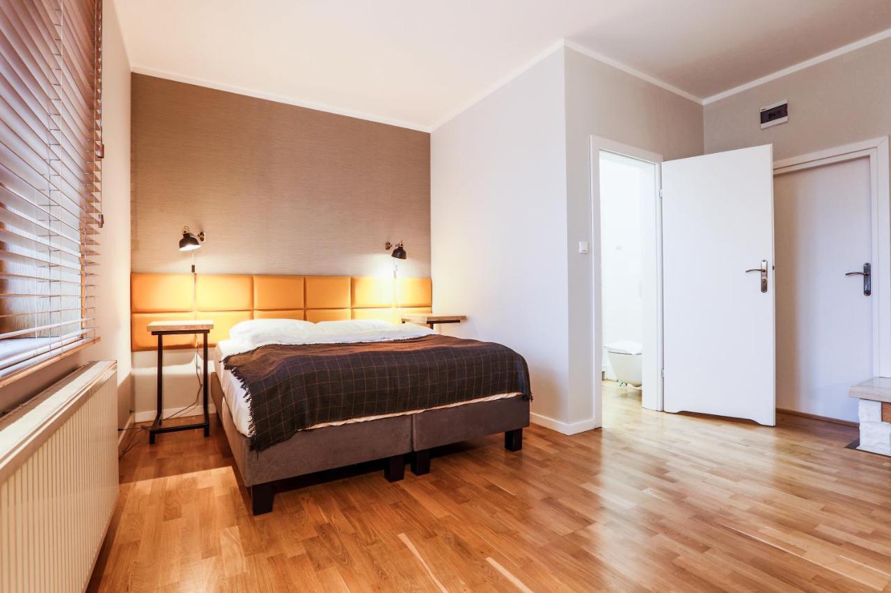 B&B Kraszewskiego3A 비드고슈치 외부 사진