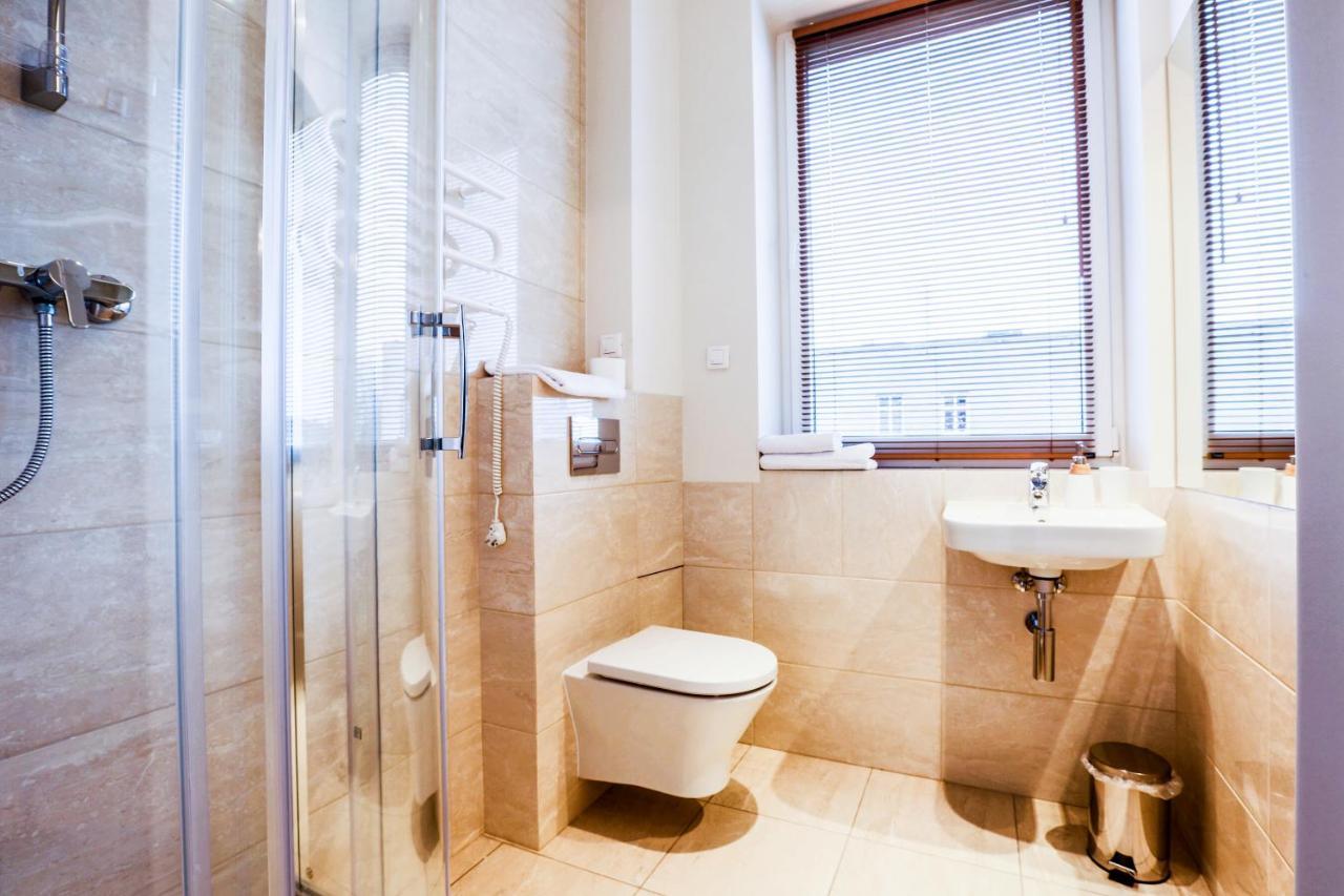 B&B Kraszewskiego3A 비드고슈치 외부 사진