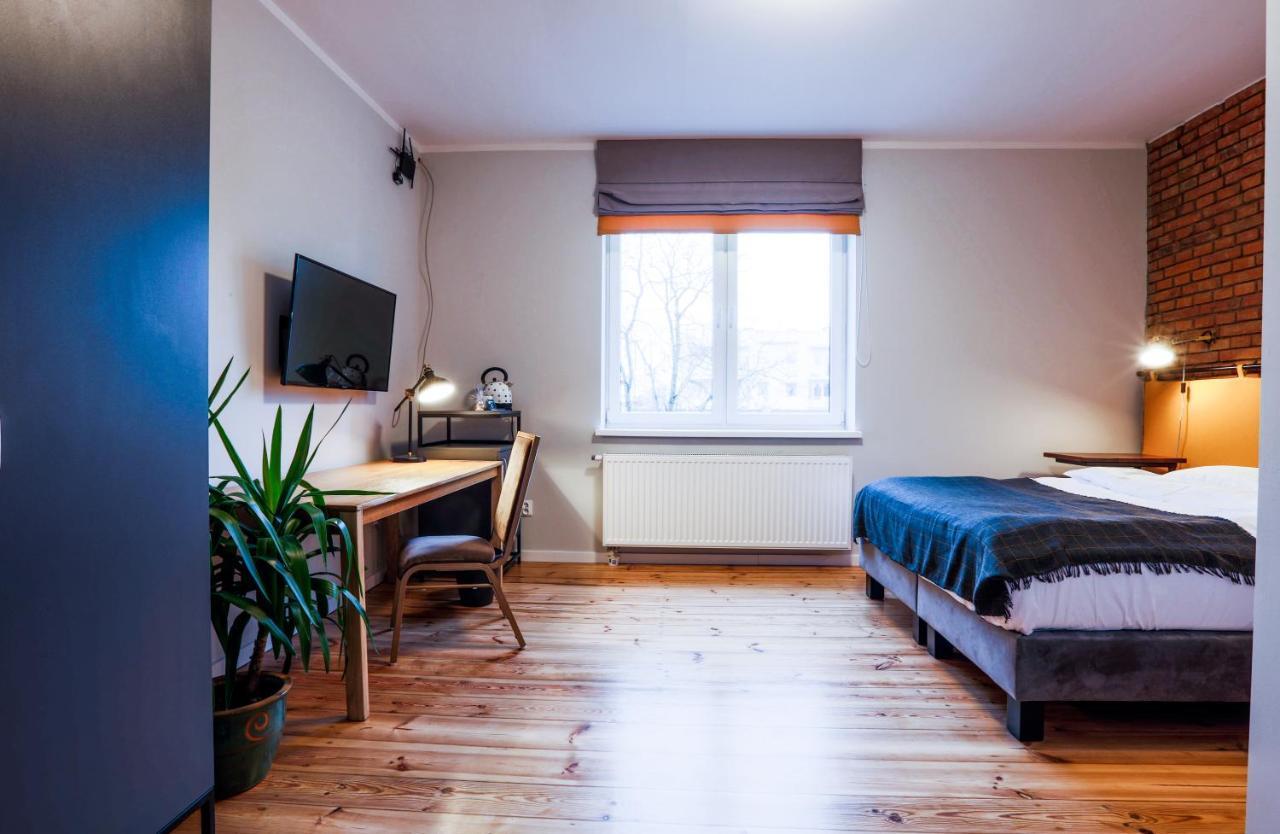 B&B Kraszewskiego3A 비드고슈치 객실 사진