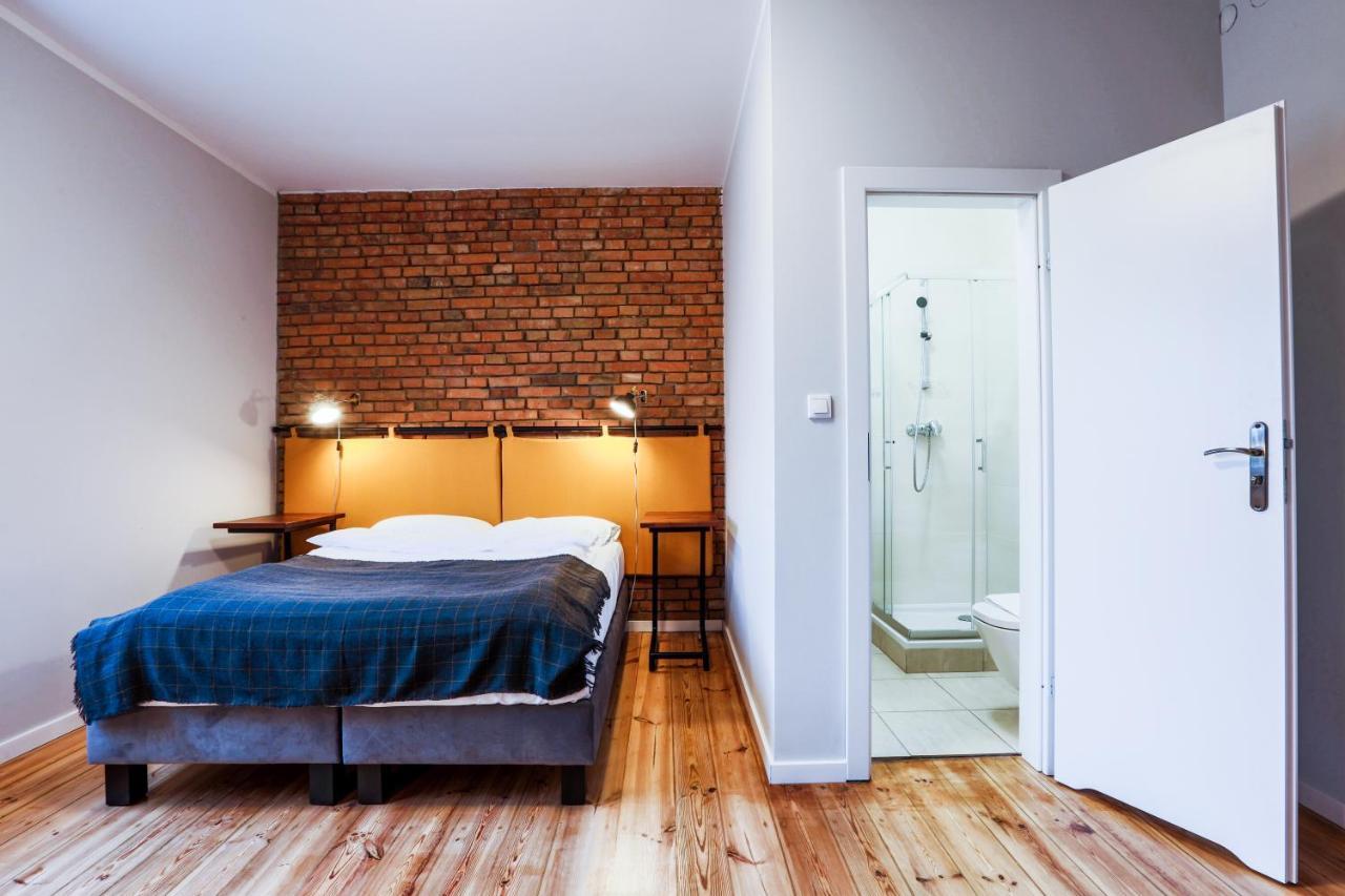 B&B Kraszewskiego3A 비드고슈치 외부 사진