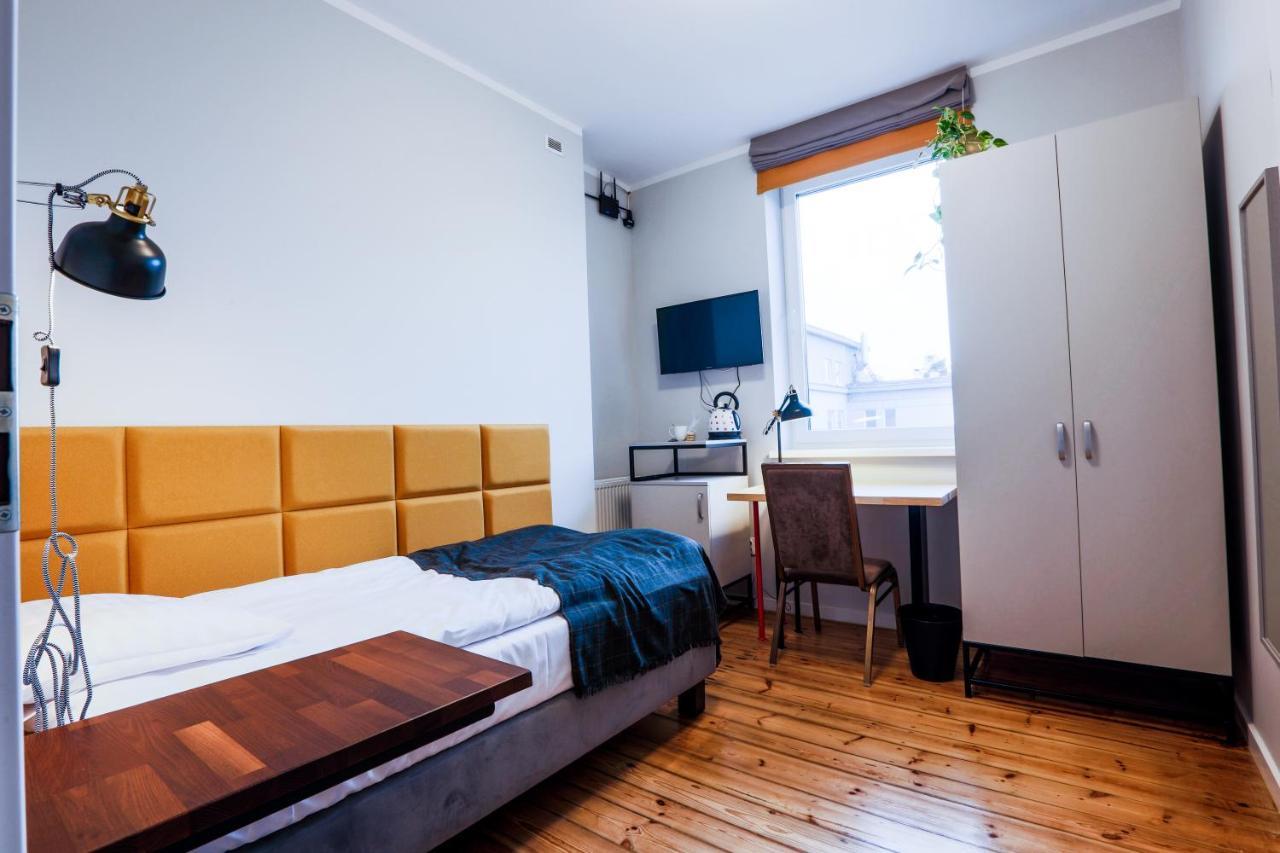 B&B Kraszewskiego3A 비드고슈치 객실 사진