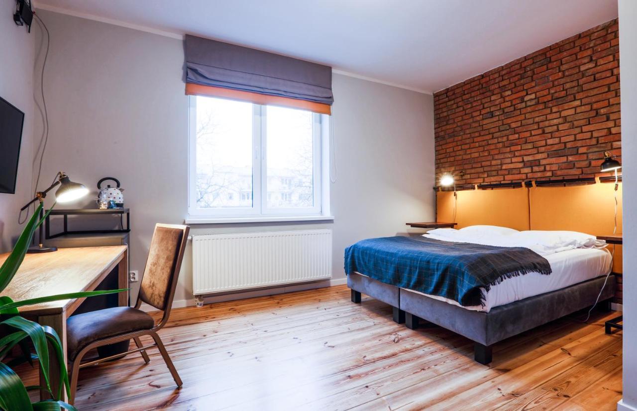 B&B Kraszewskiego3A 비드고슈치 외부 사진