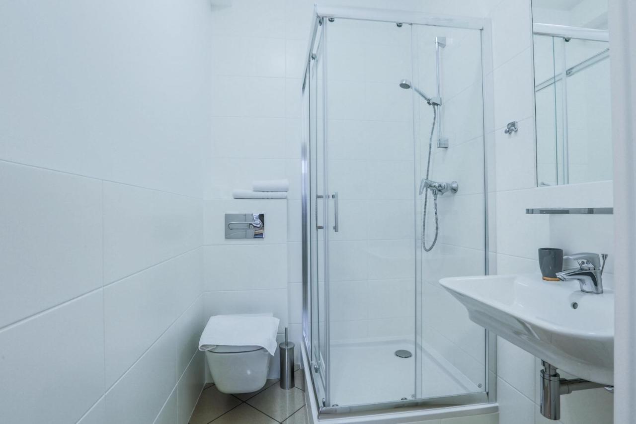 B&B Kraszewskiego3A 비드고슈치 객실 사진