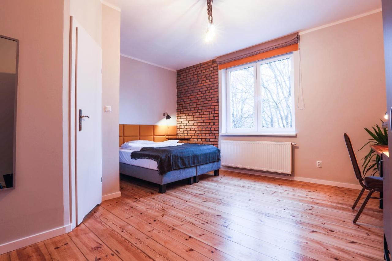 B&B Kraszewskiego3A 비드고슈치 외부 사진