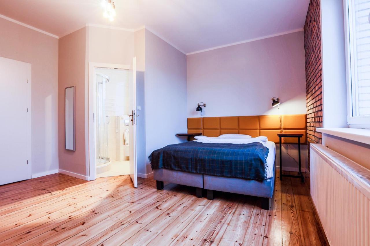 B&B Kraszewskiego3A 비드고슈치 외부 사진