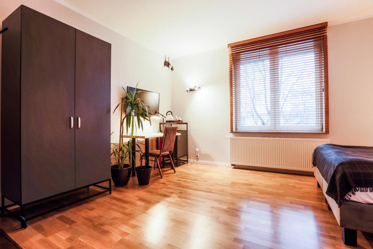 B&B Kraszewskiego3A 비드고슈치 외부 사진