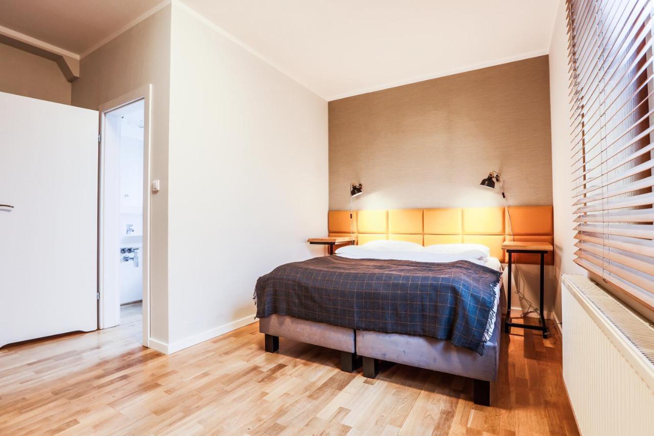 B&B Kraszewskiego3A 비드고슈치 객실 사진