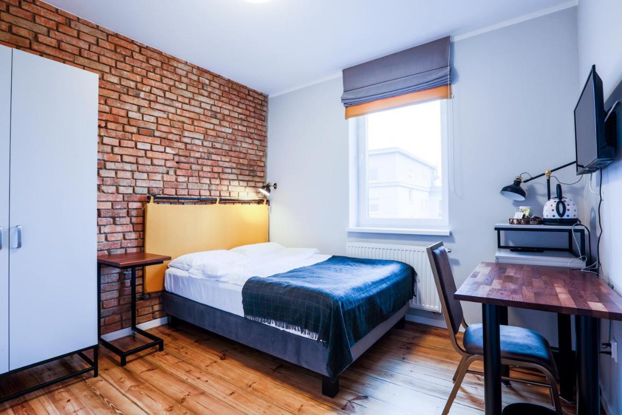B&B Kraszewskiego3A 비드고슈치 외부 사진